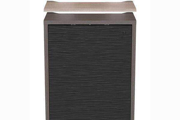 Middle Atlantic C3K1D1HA3D4ZPLBK C3K,1X10X32,M,H,A3,D4,LBK Racks Middle Atlantic