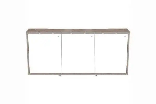 Middle Atlantic C3K3D1HA0D7ZPLWH C3K,3X10X32,M,H,A0,D7,LWH Racks Middle Atlantic