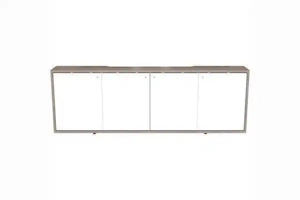 Middle Atlantic C3K4D1HA0D7ZPLWH C3K,4X10X32,M,H,A0,D7,LWH Racks Middle Atlantic