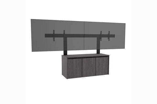 Middle Atlantic C5-2731-LD2-75 C5,LG DUAL DSPLY,FITS 27-31D,C5,75HT Racks Middle Atlantic