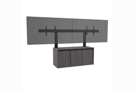 Middle Atlantic C5-2731-XLD2-75 C5,XL DUAL DSPLY,FITS 27-31D,C5,75HT Racks Middle Atlantic