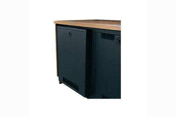 Middle Atlantic C5-EXT-3 C5 3D,1 BAY REAR DOOR EXT Racks Middle Atlantic
