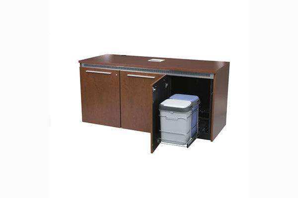 Middle Atlantic C5-WB C5 WASTE BASKET INSERT Racks Middle Atlantic