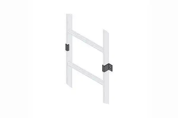 Middle Atlantic CLH-RWC Ladder Wall Clamp Racks Middle Atlantic