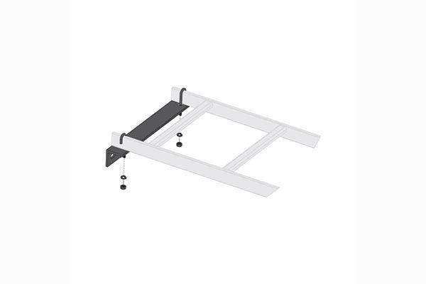 Middle Atlantic CLH-WRS Ladder Wall Support Bracket, 12 Inches Wide Racks Middle Atlantic