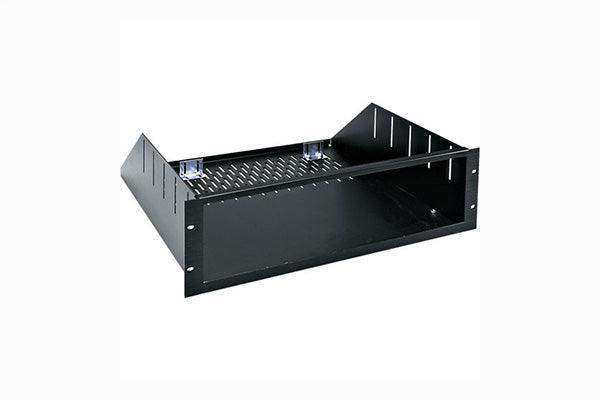 Middle Atlantic Custom 7U Rackmount Enclosure - 20.5" Depth (Black Brushed and Anodized) - RSH4A7XXW Racks Middle Atlantic