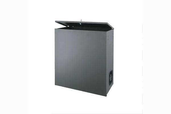 Middle Atlantic DLBX DVR LOCK BOX Racks Middle Atlantic