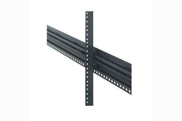 Middle Atlantic DRK19-RR44PRO PAIR 44SP,CAGENUTRAIL FOR Racks Middle Atlantic