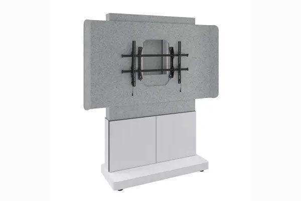 Middle Atlantic DS-1-FS Forum™ Free-Standing Display Stand Racks Middle Atlantic