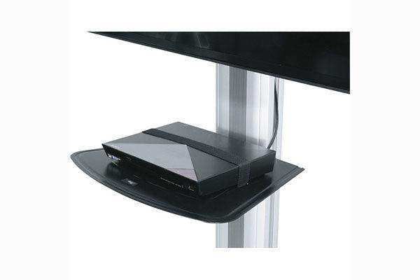 Middle Atlantic DS-UTS10-B DS UT SHELF 10X10 BLACK Racks Middle Atlantic