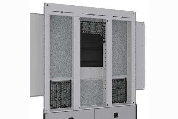 Middle Atlantic DSA-DW-LLKIT1 DSA,DW,LVRLK,KIT8 Racks Middle Atlantic