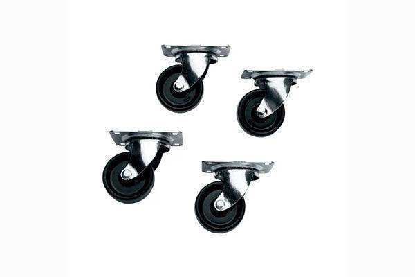 Middle Atlantic DTRK-W DTRK CASTERS W/HARDWARE Racks Middle Atlantic