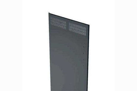 Middle Atlantic DVRD-44 DRK VENTED REAR DOOR Racks Middle Atlantic