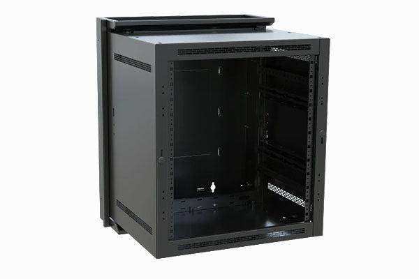 Middle Atlantic DWR-10-22 10SP/22D WALLRACK BLACK Racks Middle Atlantic