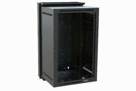 Middle Atlantic DWR-18-26 18SP/26D WALLRACK BLACK Racks Middle Atlantic