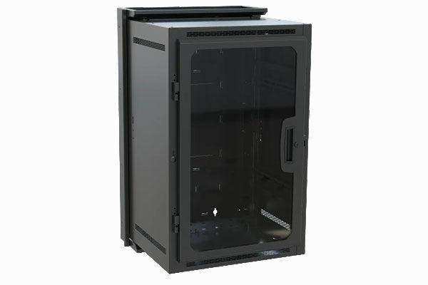 Middle Atlantic DWR-18-26PD 18SP/26D WALLRK W/PLEXI Racks Middle Atlantic