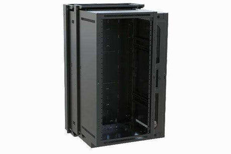 Middle Atlantic DWR-24-17 24SP/17D WALLRACK BLACK Racks Middle Atlantic