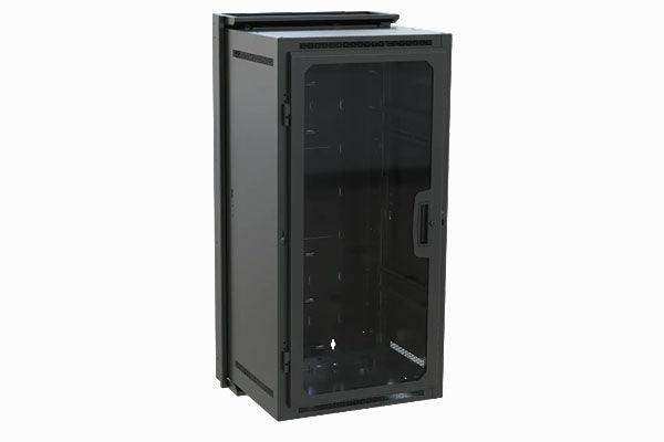 Middle Atlantic DWR-24-26PD 24SP/26D WALLRK W/PLEXI Racks Middle Atlantic