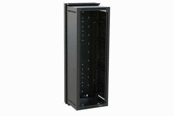 Middle Atlantic DWR-35-22 35SP/22D WALLRACK BLACK Racks Middle Atlantic