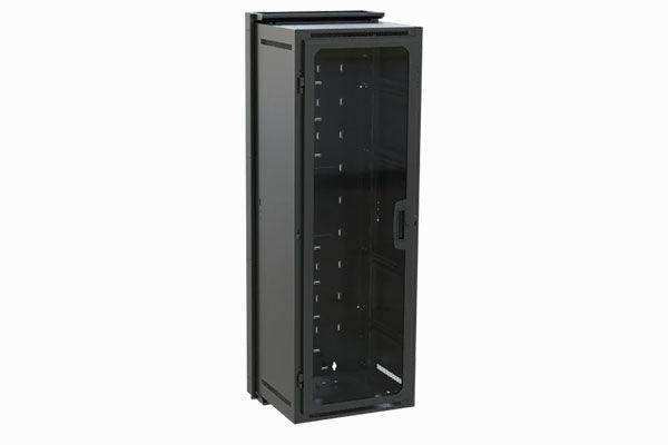 Middle Atlantic DWR-35-22PD 35SP/22D WALLRACK W/PLEXI Racks Middle Atlantic