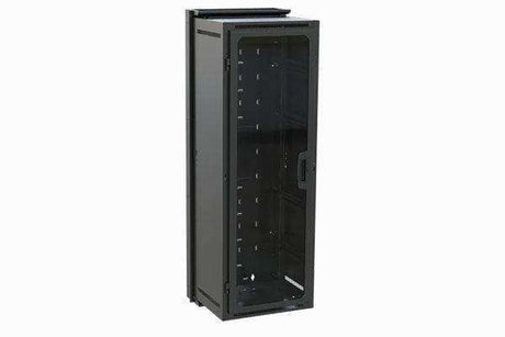 Middle Atlantic DWR-35-22PD 35SP/22D WALLRACK W/PLEXI Racks Middle Atlantic