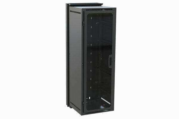 Middle Atlantic DWR-35-26PD 35SP/26D WALLRK W/PLEXI Racks Middle Atlantic
