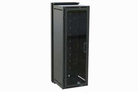 Middle Atlantic DWR-35-26PD 35SP/26D WALLRK W/PLEXI Racks Middle Atlantic