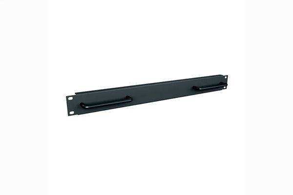 Middle Atlantic EB1-H 1SP FLAT BLK HANDLE PANEL Racks Middle Atlantic