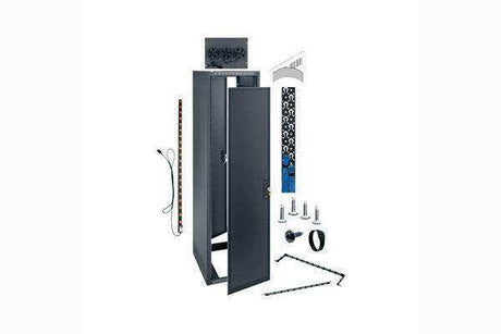 Middle Atlantic ERK-3525-AV 35SP/25D CONFIG AV RACK Racks Middle Atlantic
