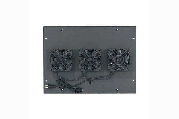 Middle Atlantic ERK-4FT-285CFM INTEGRATED 4"FAN TOP Racks Middle Atlantic