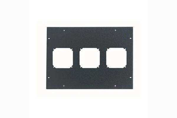 Middle Atlantic ERK-4FT ERK FAN TOP FITS 3PCS. 4F Racks Middle Atlantic