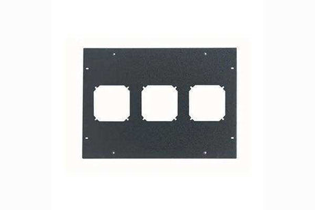 Middle Atlantic ERK-4FT ERK FAN TOP FITS 3PCS. 4F Racks Middle Atlantic