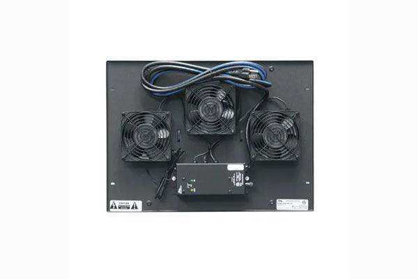 Middle Atlantic ERK-4QFT-FC 4.5"(3)FAN/TOP W/FC ERK Racks Middle Atlantic