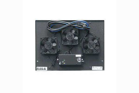 Middle Atlantic ERK-4QFT-FC 4.5"(3)FAN/TOP W/FC ERK Racks Middle Atlantic