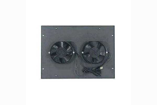 Middle Atlantic ERK-6FT-440CFM INTEG 6"FAN TOPW/GUARDS Racks Middle Atlantic