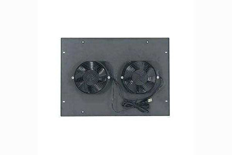 Middle Atlantic ERK-6FT-440CFM INTEG 6"FAN TOPW/GUARDS Racks Middle Atlantic