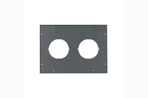 Middle Atlantic ERK-6FT 6"FAN TOP,2 FANS,ERK Racks Middle Atlantic