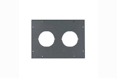 Middle Atlantic ERK-6FT 6"FAN TOP,2 FANS,ERK Racks Middle Atlantic