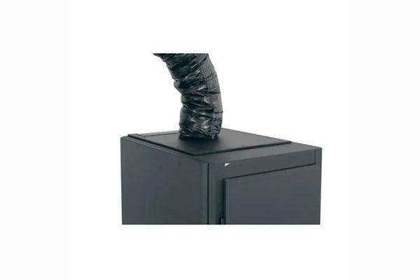 Middle Atlantic ERK-DT DUCT TOP OPT ERK/SCRK BLK Racks Middle Atlantic