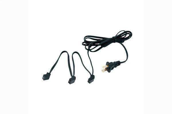 Middle Atlantic FANCORD-3X1 6FT,1 PLUG,3 FAN PWR CORD Racks Middle Atlantic