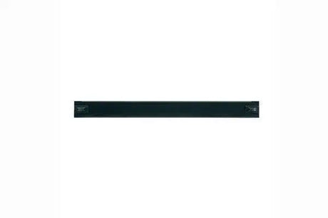 Middle Atlantic FWD-EB1 FORWARD 1SP FLANGED BLANK PNL,FLAT BLACK Racks Middle Atlantic