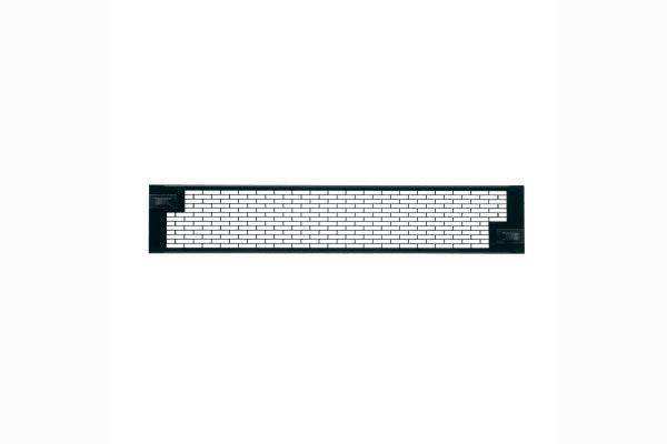 Middle Atlantic FWD-VT1 FORWARD 1SP 64% PERFORATED VENT PANEL Racks Middle Atlantic