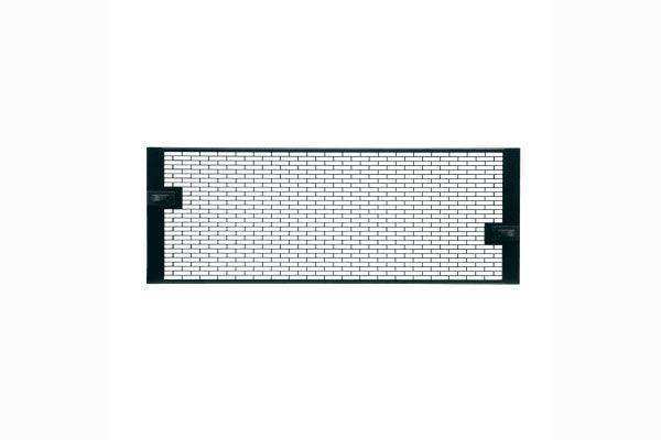 Middle Atlantic FWD-VT1 FORWARD 1SP 64% PERFORATED VENT PANEL Racks Middle Atlantic