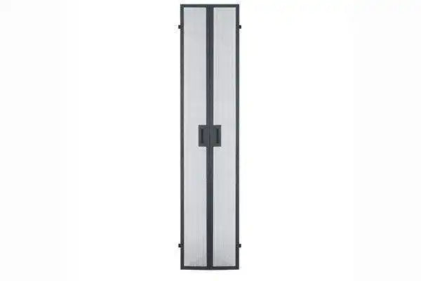 Middle Atlantic GCLVFRD Split Vented Door Series Racks Middle Atlantic