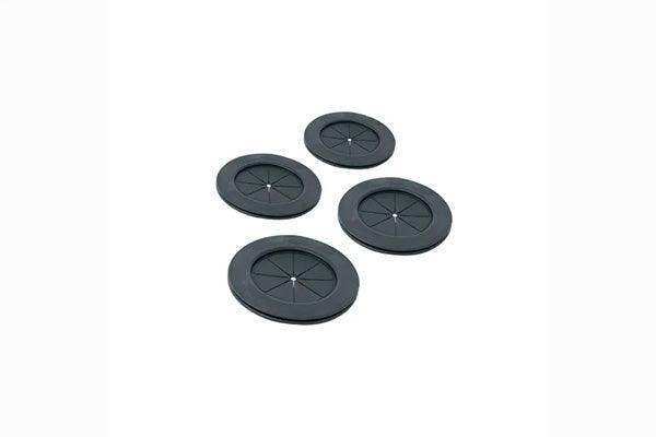 Middle Atlantic GK-4G 4"GLAND GROMMET KIT,4PCS Racks Middle Atlantic