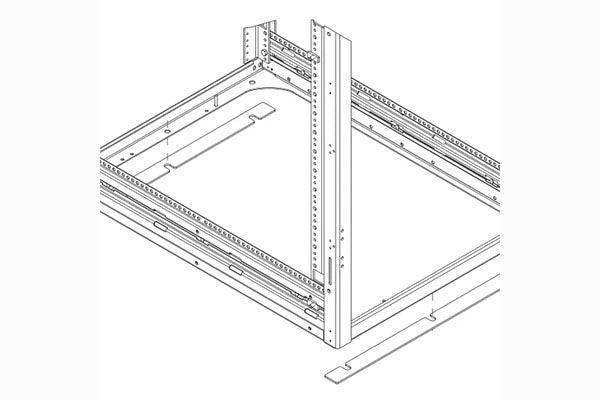 Middle Atlantic GRK-ISO ISO KIT FOR GRK Racks Middle Atlantic