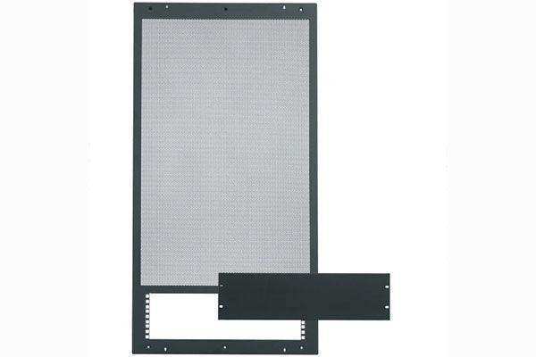 Middle Atlantic GRK-LVT24 24DP,GRK LG PERF VENT TOP Racks Middle Atlantic