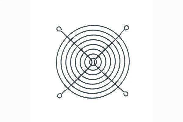 Middle Atlantic GUARD 4-1/2 FAN GUARD Racks Middle Atlantic