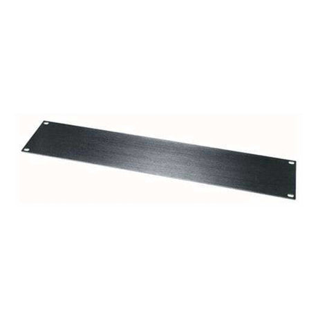 Middle Atlantic HBL Series Flat Blank Panel HBL2 (Black) Racks Middle Atlantic