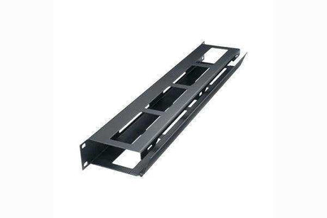Middle Atlantic HHCM-1 1SP HINGED HORIZ CBL MGR Racks Middle Atlantic